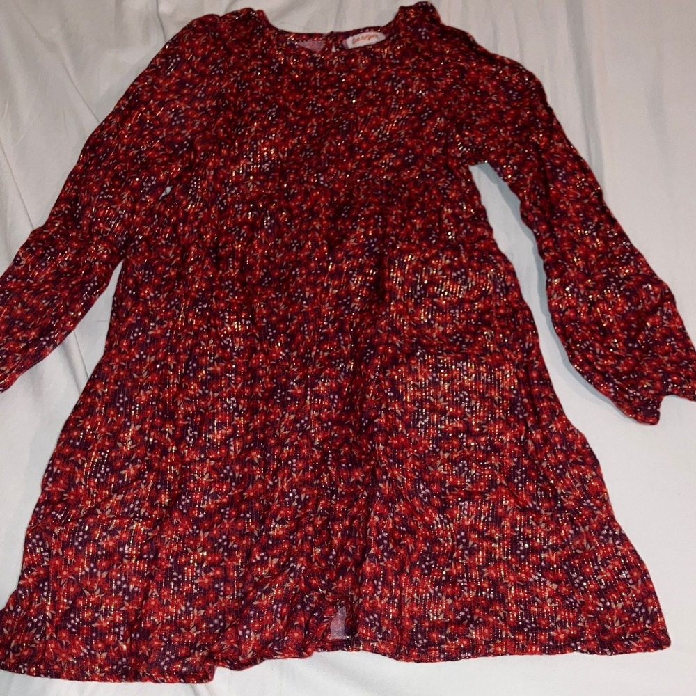 Cat & Jack Multicolor Knit Dress